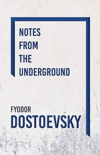 Couverture_Notes from the Underground