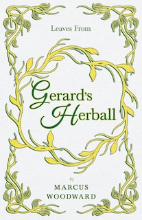 Couverture_Leaves From Gerard's Herball