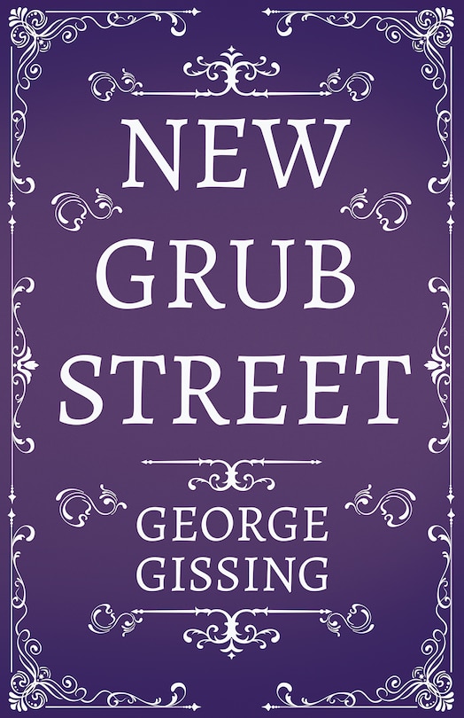 Couverture_New Grub Street