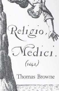 Front cover_Religio Medici (1642)