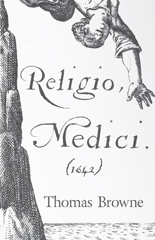 Front cover_Religio Medici (1642)