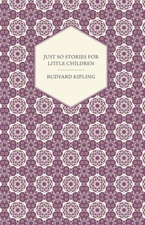 Front cover_Just So Stories for Little Children