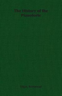 Couverture_The History of the Pianoforte