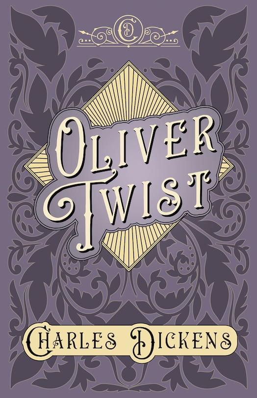 Couverture_Oliver Twist