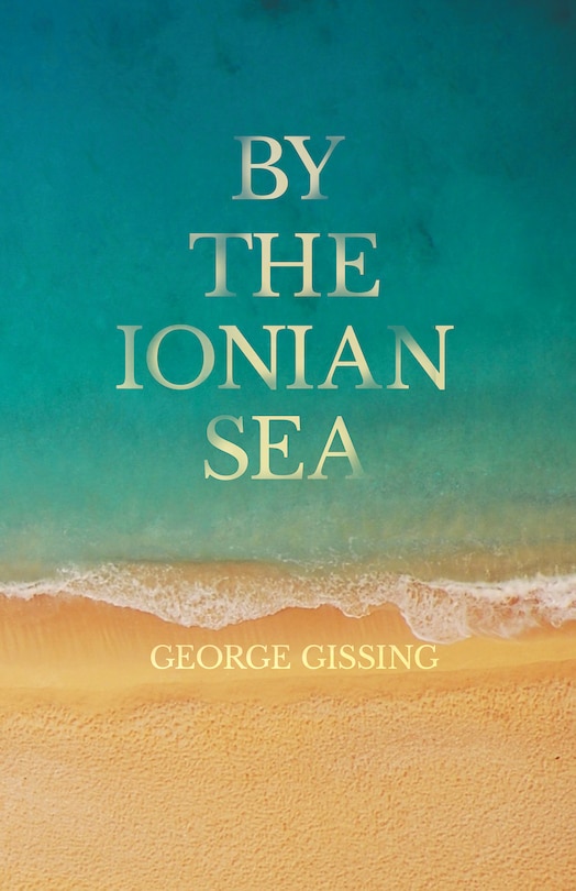 Front cover_By the Ionian Sea