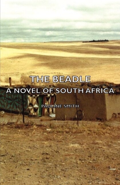 Front cover_The Beadle - A Novel of South Africa