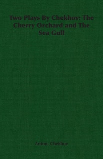 Front cover_Two Plays by Chekhov