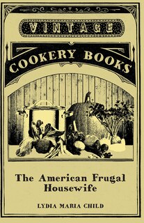 Front cover_The American Frugal Housewife