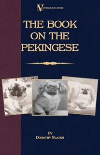 Front cover_The Book on Pekingese