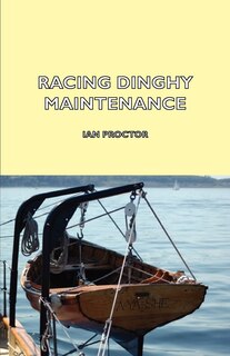 Front cover_Racing Dinghy Maintenance