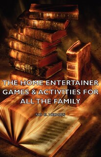 The Home Entertainer - Games & Activities For All The Family