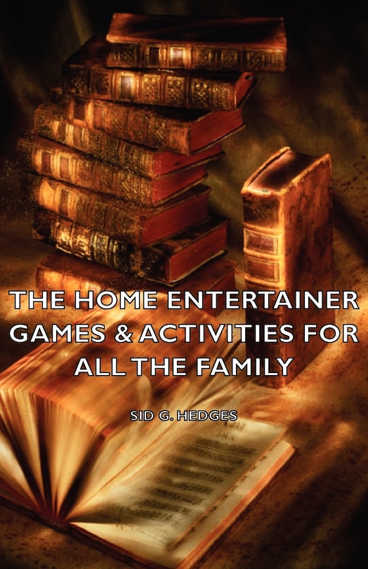 The Home Entertainer - Games & Activities For All The Family