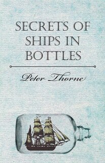 Couverture_Secrets Of Ships In Bottles