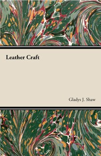 Front cover_Leather Craft