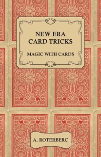 Front cover_New Era Card Tricks - Magic With Cards