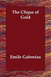 Couverture_The Clique Of Gold