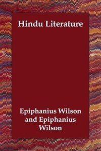 Couverture_Hindu Literature