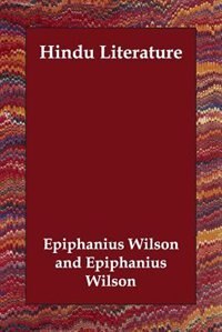 Couverture_Hindu Literature