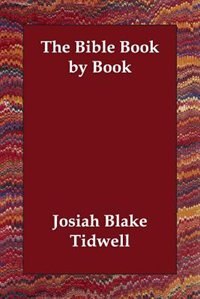 Front cover_The Bible Book By Book