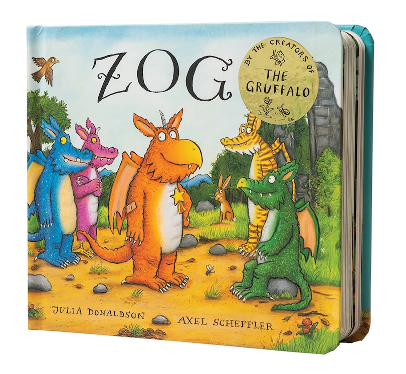 Front cover_Zog Gift Edition