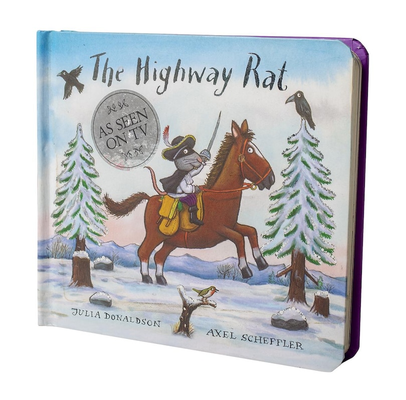 The Highway Rat Gift Edition