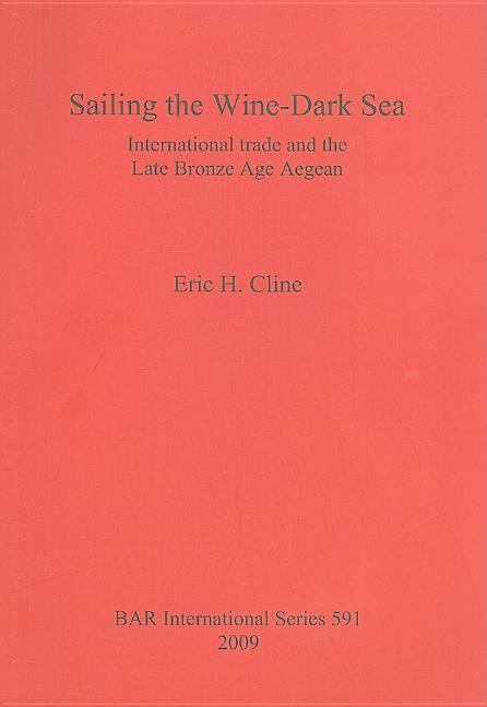 Front cover_Sailing the Wine-Dark Sea