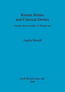 Front cover_Roman Britain and Classical Deities