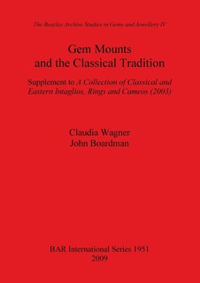 Couverture_Gem Mounts and the Classical Tradition