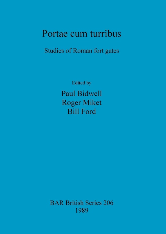 Front cover_Portae cum turribus