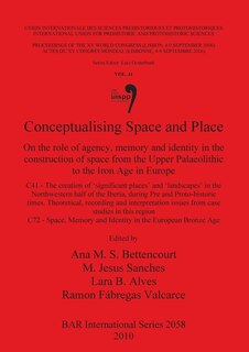 Front cover_Conceptualising Space and Place