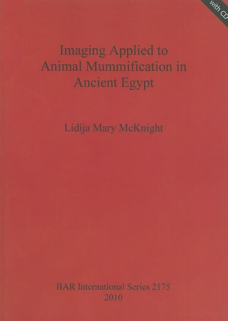 Couverture_Imaging Applied to Animal Mummification in Ancient Egypt