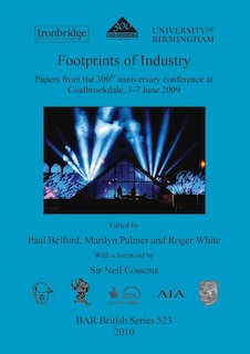 Front cover_Footprints of Industry