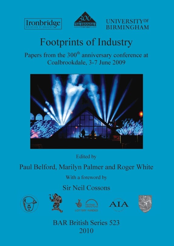 Front cover_Footprints of Industry