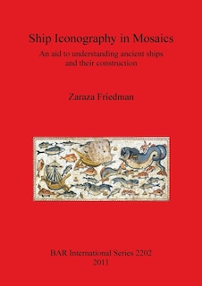 Front cover_Ship Iconography in Mosaics