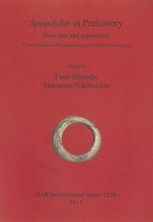 Front cover_Spondylus in Prehistory