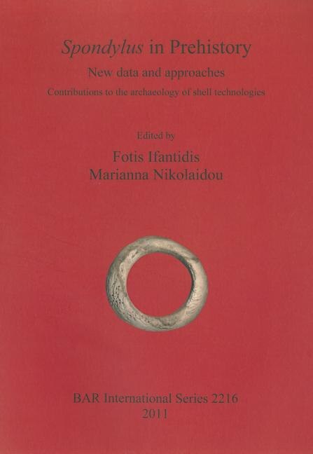 Front cover_Spondylus in Prehistory