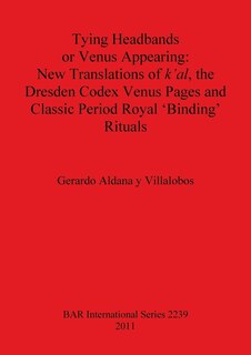 Couverture_Tying Headbands or Venus Appearing