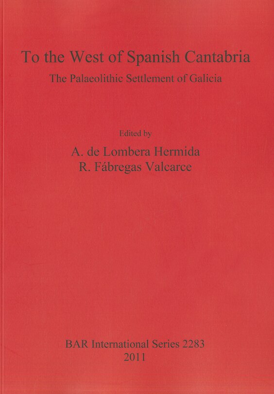 Front cover_To the West of Spanish Cantabria