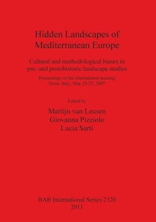 Front cover_Hidden Landscapes of Mediterranean Europe