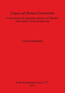 Front cover_Usque ad flumen Danuvium