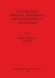 Couverture_Evolving Egypt