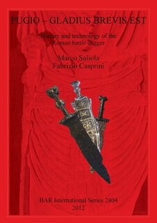 Couverture_PUGIO - GLADIUS BREVIS EST