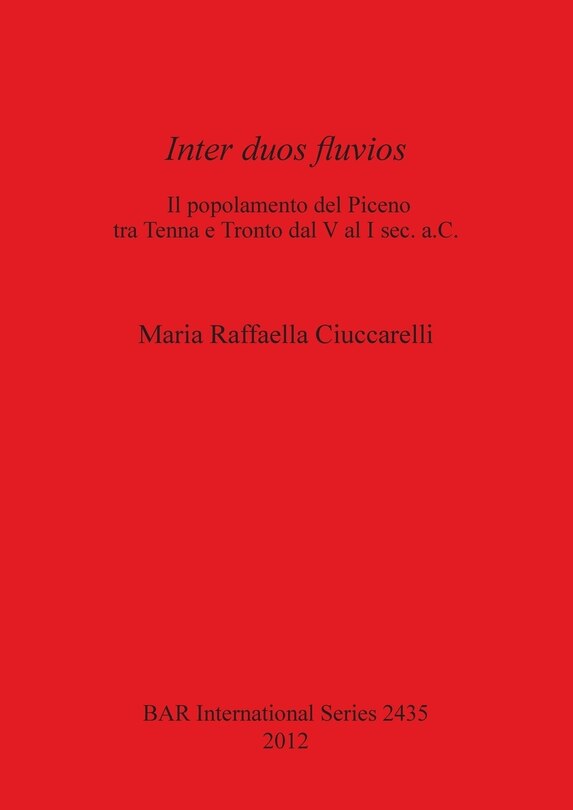 Front cover_Inter duos fluvios