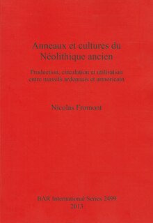 Couverture_Anneaux et cultures du Néolithique ancien