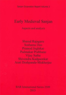 Front cover_Early Medieval Sanjan