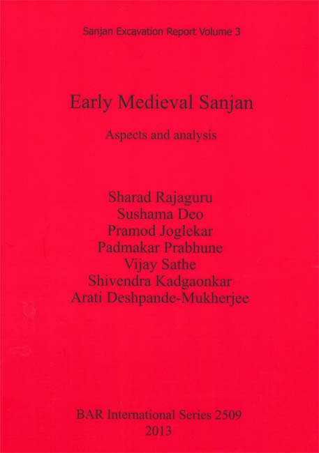 Front cover_Early Medieval Sanjan