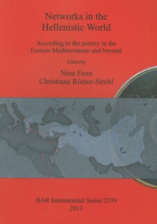 Front cover_Networks in the Hellenistic World