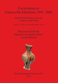 Couverture_Excavations at Francavilla Marittima 1991-2004