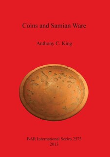 Front cover_Coins and Samian Ware
