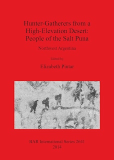 Front cover_Hunter-Gatherers from a High-Elevation Desert